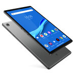 Tablette tactile - Samsung Lenovo Tab M10 FHD Plus 4G LTE 128 Go 26,2 cm (10.3") Mediatek 4 Go Wi-FI 5 (802.11ac) Android 9.0 Gris
