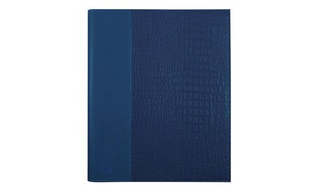 Agenda semainier Eurotime 22 Spiralé Baby Croco 18,5x22,5 cm Coloris Aléatoire EXACOMPTA