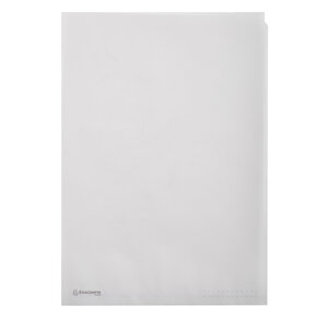 Sachet De 50 Pochettes Coin Papier 110g/m2 - A4 - X 10 - Exacompta
