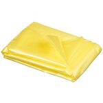 Nature Film de tunnel pour culture 2 5 x 10 m Jaune 6030212