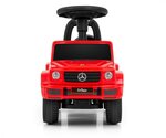 Ride sur MERCEDES G350D Rouge S