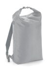 Sac à dos roll top déperlant - BG115 - gris clair