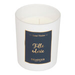 Bougie Cadeau - Fille Adorée - Draeger paris