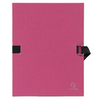 Chemise Dos Extensible Papier - 24x32cm - X 10 - Exacompta