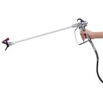 vidaXL Pistolet à peinture à haute pression sans air 1010 W