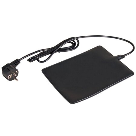 TRIXIE Tapis chauffant pour reptiles 20 x 45 cm 24 W