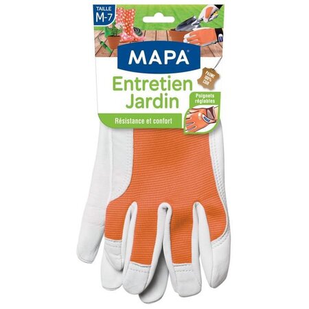 MAPA Gants de jardin - Entretien Jardin Femme - Taille M / T7