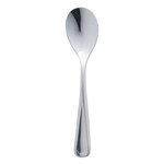 Cuillère à thé 133 mm roma - lot de 12 - olympia -  - inox 18/10 148