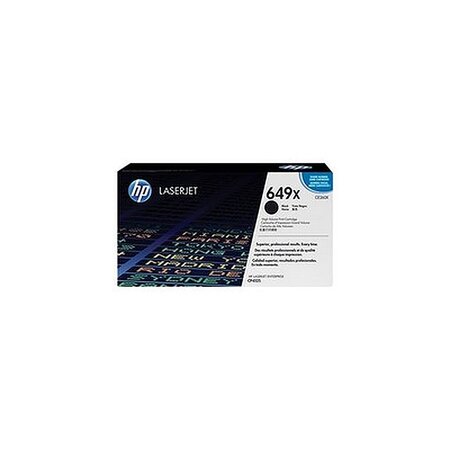 Hp 649x toner noir ce260x