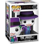 Figurine Funko Pop! Heroes:Batman 1989-Joker w/Hat w/Chase