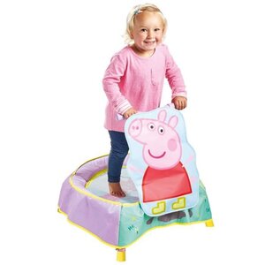 Peppa Pig - Trampoline pour tout-petits