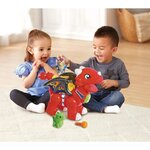Vtech - tut tut copains - william gentil dragon flamme