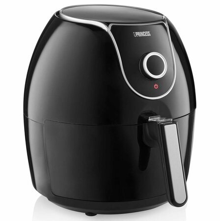 Princess friteuse xxl 1700 w 5 2 l noir