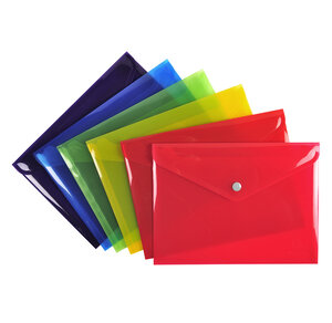 Pochette Pression Iderama En Polypropylène - X 30 - Exacompta