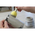 Peinture craie Chalky, Vintage Blue, 150 ml KREUL