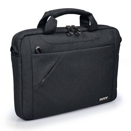 Sacoche ordinateur portable port designs sydney 15,6" max (noir)