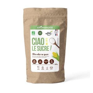 Substitut au sucre - maïs bio