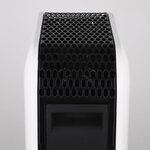 Mill radiateur à bain d'huile 1500 w blanc ab-h1500dn