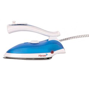 HARPER Fer a vapeur de voyage - 800w - Bleu