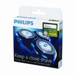 Tete de rasoir - philips hq56/50 3 tetes de rasage - super reflex