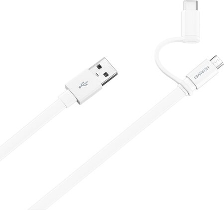 Huawei 4071417 câble usb 1 5 m usb 2.0 usb a blanc