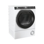 Sèche-linge hoover h-dry 500 ndph10a2tcbexss - pompe à chaleur - 9 kg - classe a+++ - blanc