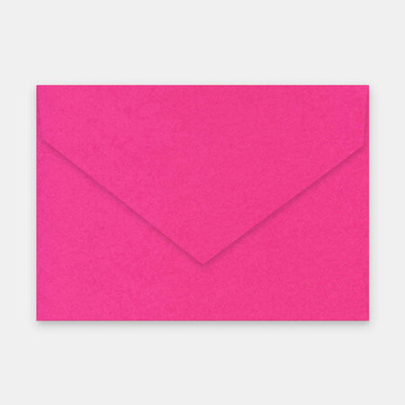 Lot de 50 enveloppes 229x324 mm vélin fuchsia