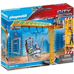 Playmobil - 70441 - grue radio-commandée
