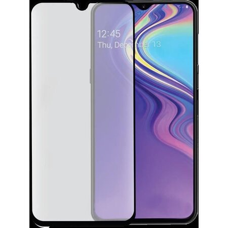 Verre trempé 2 5d galaxy a40 black