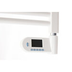 Sèche serviette programmable tod - petit format - multifonctions - 425 w