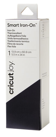 Cricut Joy : Rouleau Thermocollant Bleu Marine 13 9x60 9 cm