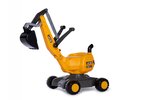 Pelleteuse rollyDigger JCB