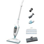BLACK+DECKER FSMH13E5-QS Nettoyeur vapeur balai 5 en 1 - 1300W