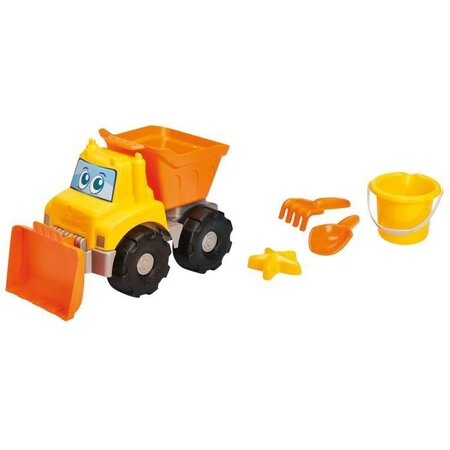 ECOIFFIER - 491 - Camion TP garni