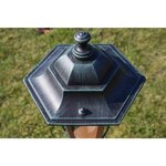 vidaXL Lampes de jardin 2 Pièces 105 cm