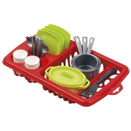 ECOIFFIER CHEF Egouttoir Dinette 33,5 cm