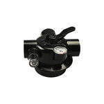Vanne 4 voies de filtre a sable piscine  poolstyle