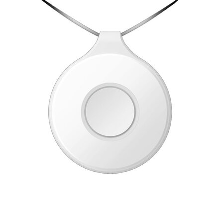 Hikvision ds-pdebp1-eg2-we bouton d'urgence pendentif pour alarme hikvision ax pro