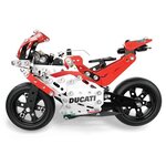 Meccano Ensemble de modèle Ducati Moto GP Rouge 6044539