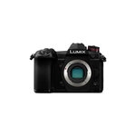 Appareil photo hybride Panasonic Lumix DC G9 nu noir