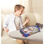 MARIO KART Flipper électronique avec effets lumineux et sonores - LEXIBOOK