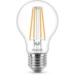 Ampoule led philips non dimmable - e27 - 75w - blanc chaud
