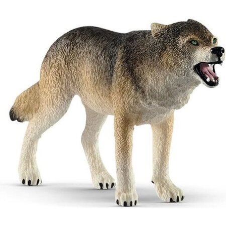 Schleich wild life 14821 - figurine loup