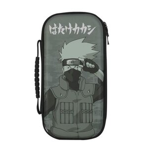 Housse de protection - konix - naruto : kakashi - switch