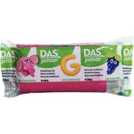 Pack de 10 pains de 100 g de pâte à modeler autodurcissante DAS JUNIOR couleurs assorties