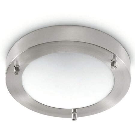 Philips mybathroom plafonnier treats chrome mat 320091716