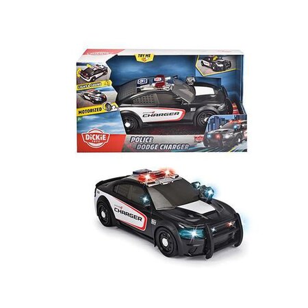 DICKIE - Police Charger