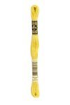 Fil Mouliné DMC Gold Concept 8M Col. 17 Broderie et Point de Croix
