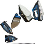 RUSSELL HOBBS 24650-56 - Fer Impact Iron