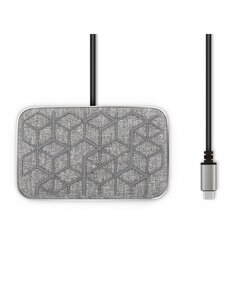 Hub USB-C - HDMI, Ethernet/ USB-A , Chargeur sans fil Moshi